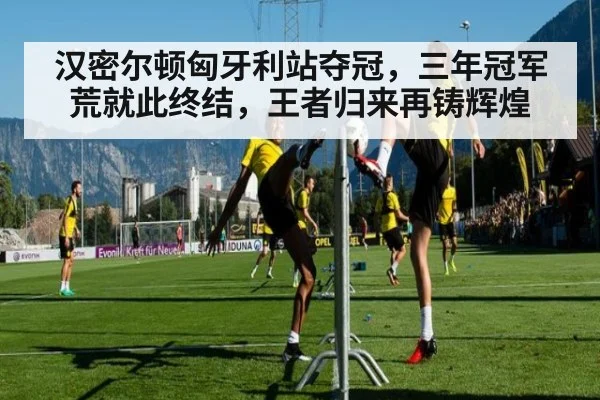汉密尔顿匈牙利站夺冠，三年冠军荒就此终结，王者归来再铸辉煌